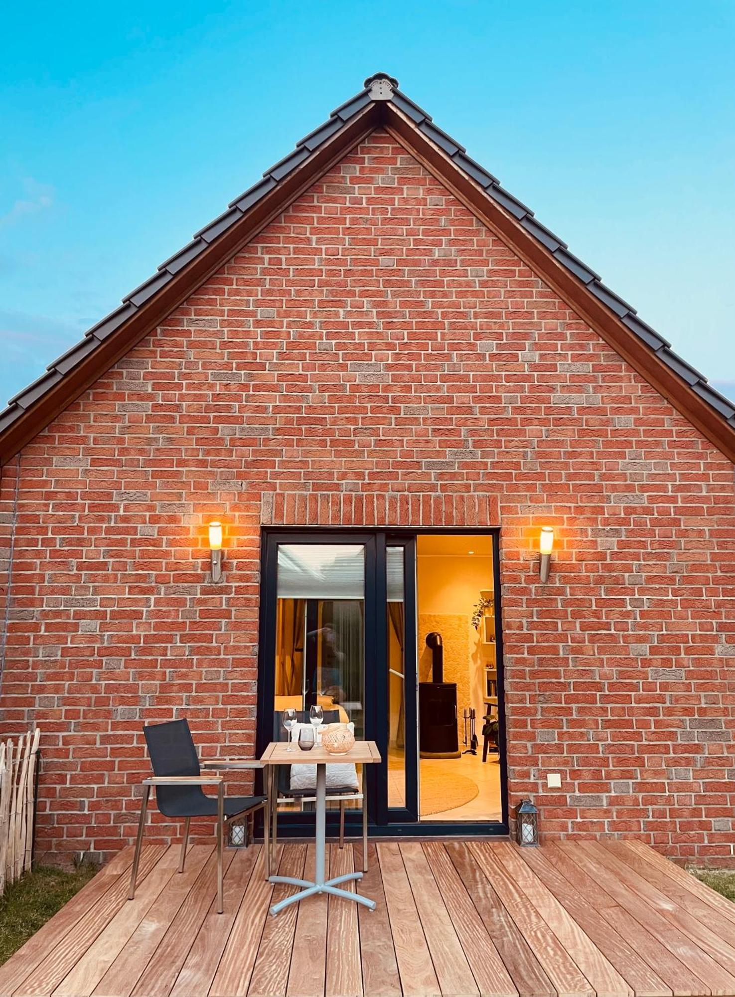 HAuszeit Bad Nenndorf Villa ภายนอก รูปภาพ